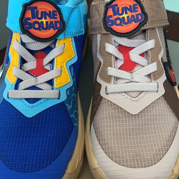 Space Jam Lebron XVlll Low (PS) - Picture 9 of 9